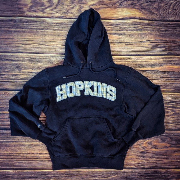 jhu hoodie